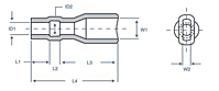 10 - 48 Series - Dimensions